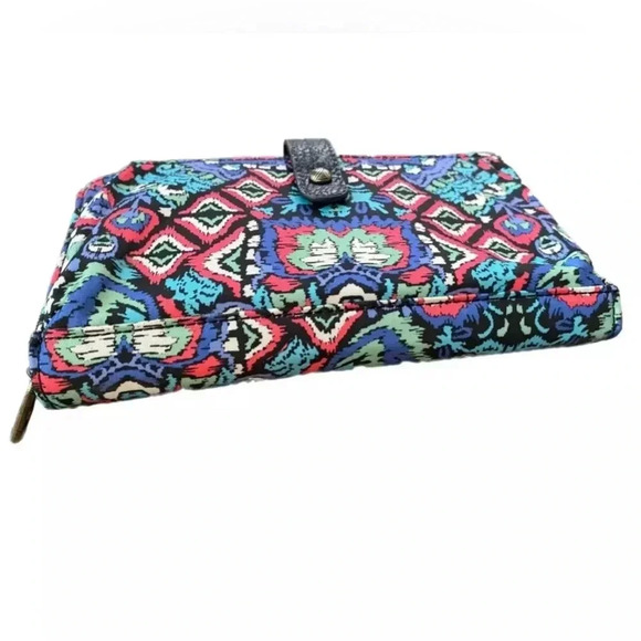 SAKROOTS Women’s Smartphone Crossbody Bag in Eco Twill Convertible Wallet NWOT - Picture 13 of 14